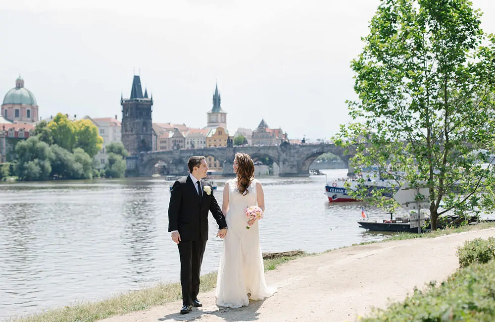 Как выйти замуж за израильтянина в Чехии